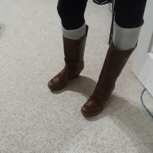 Kors! Micheal! Before fake Leather!!